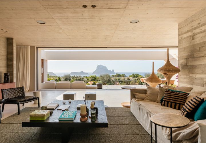 Villa i Cala Carbo, Ibiza, Cala Carbo - € 9.950.000 | Ref: IBN1050 - foto 1